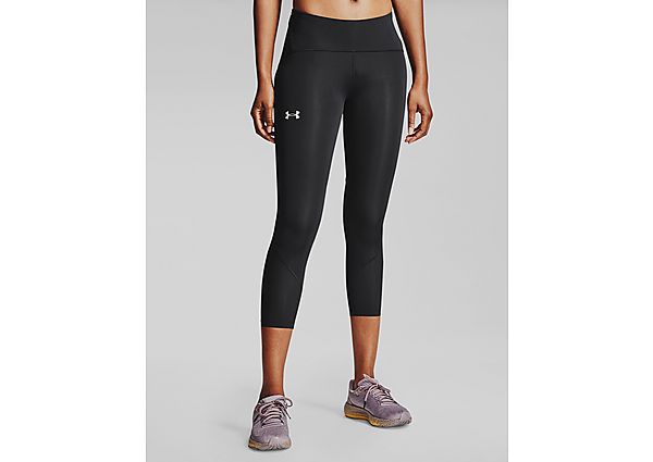 Under Armour Legging court Fly Fast 2.0 HeatGear - Black, Black