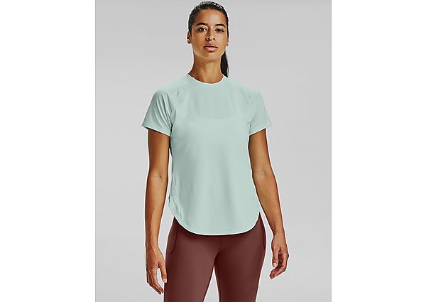 Under Armour T-shirt à manches courtes Armour Sport Hi-Lo - Seaglass Blue, Seaglass Blue