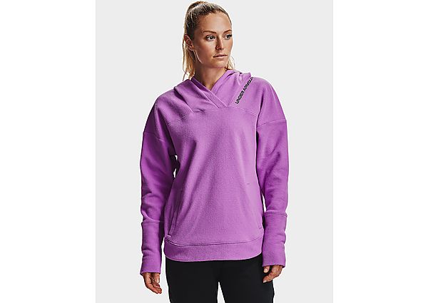 Under Armour Sweat à capuche RECOVER Fleece - Exotic Bloom, Exotic Bloom