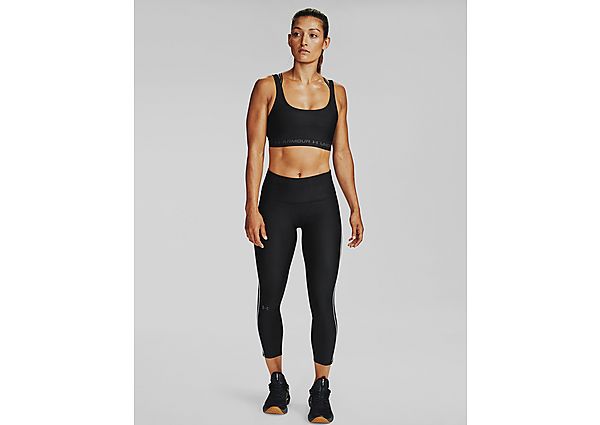 Under Armour Collants HeatGear Tape Femme - Black, Black