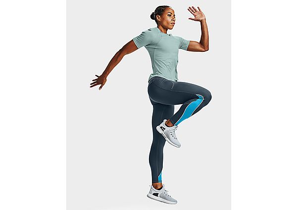 Under Armour Legging RUSH ColdGear - Mechanic Blue, Mechanic Blue