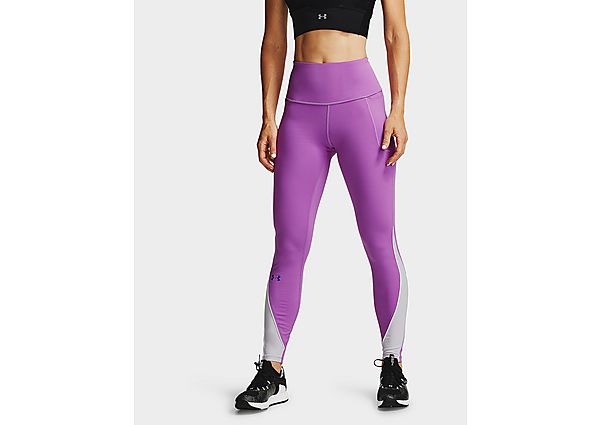 Under Armour Legging RUSH ColdGear - Exotic Bloom, Exotic Bloom