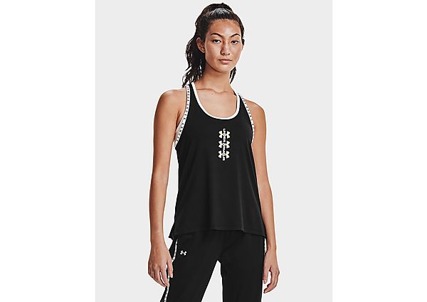 Under Armour Débardeur Knockout AMP - Black, Black
