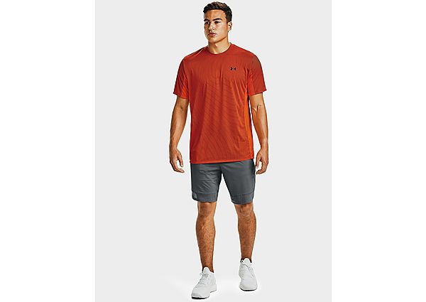 Under Armour T-shirt Training Vent Homme - Rich Orange, Rich Orange