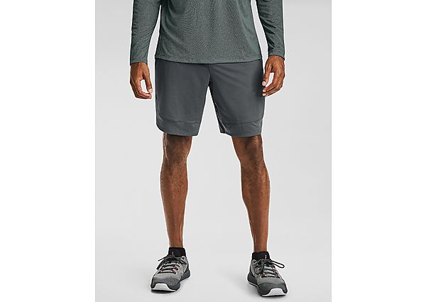 Under Armour Short Training Stretch - Pitch Gray, Pitch Gray