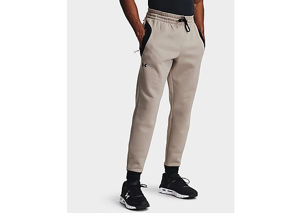 Under Armour Pantalon RECOVER Fleece - Highland Buff, Highland Buff