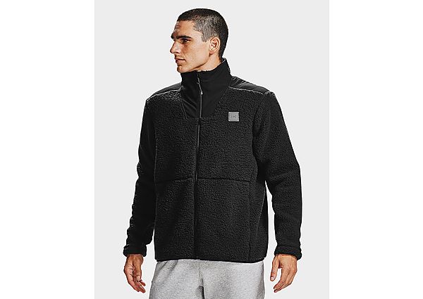 Under Armour Swacket Legacy Sherpa - Black, Black