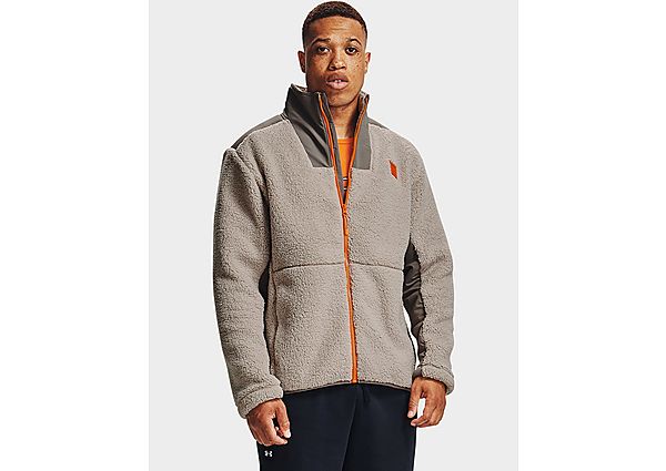 Under Armour Swacket Legacy Sherpa - Highland Buff, Highland Buff