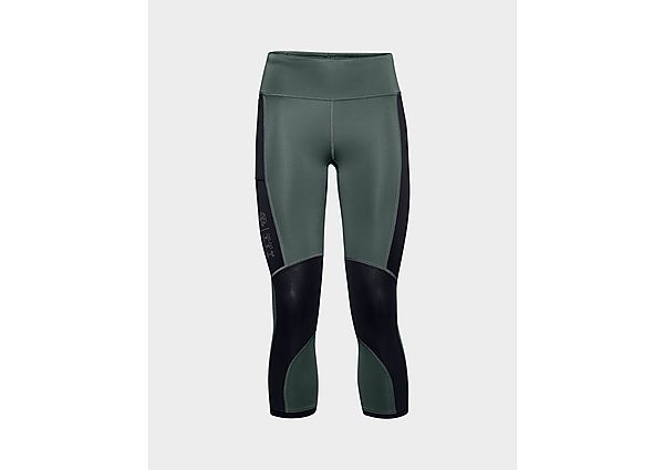 Under Armour Legging court Run Anywhere - Lichen Blue, Lichen Blue