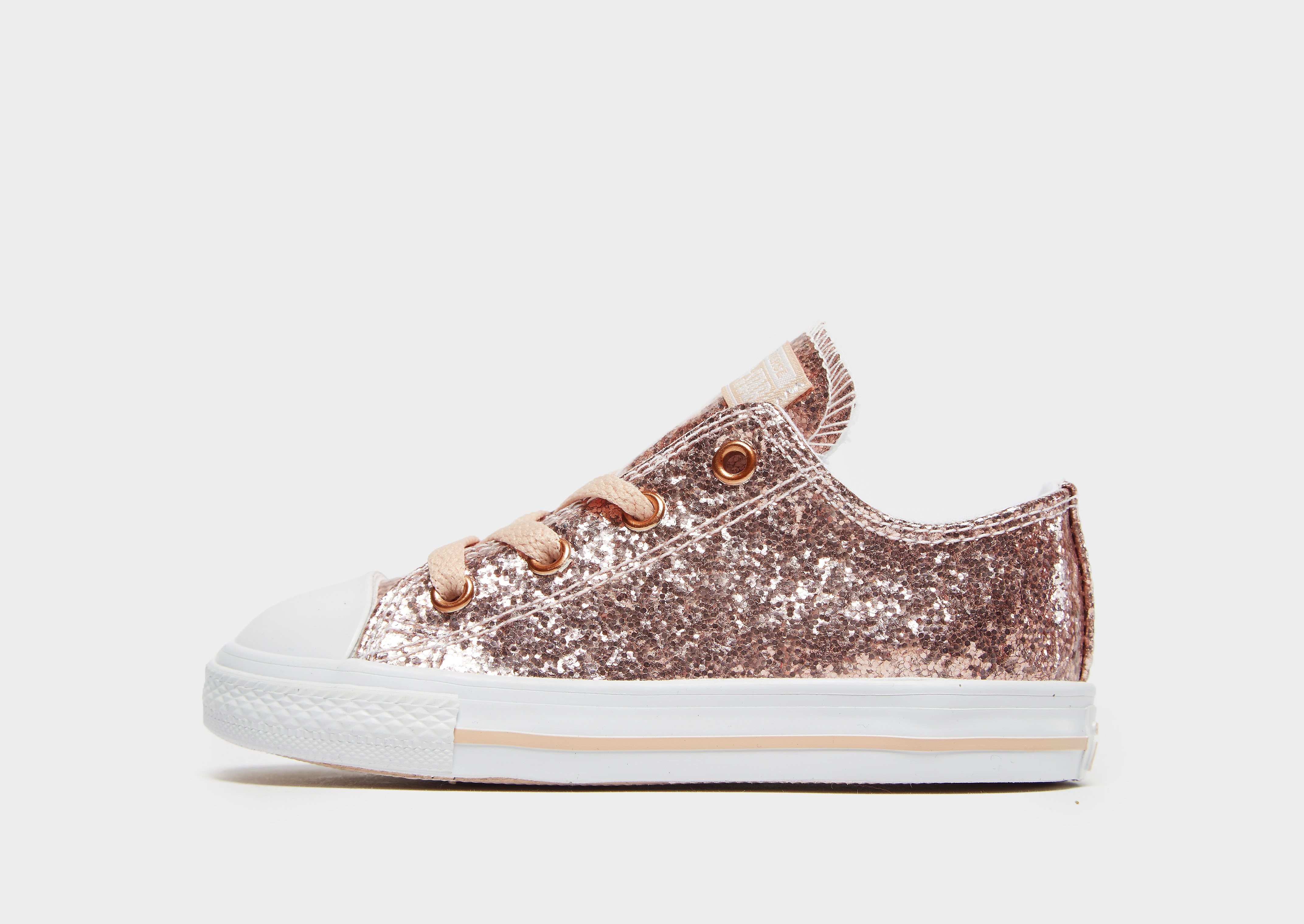 Converse All Star Ox Infant Roze Kind converse kopen in de aanbieding
