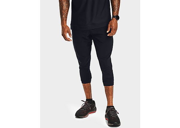 Under Armour Pantalon 3/4 Run Anywhere - Black, Black