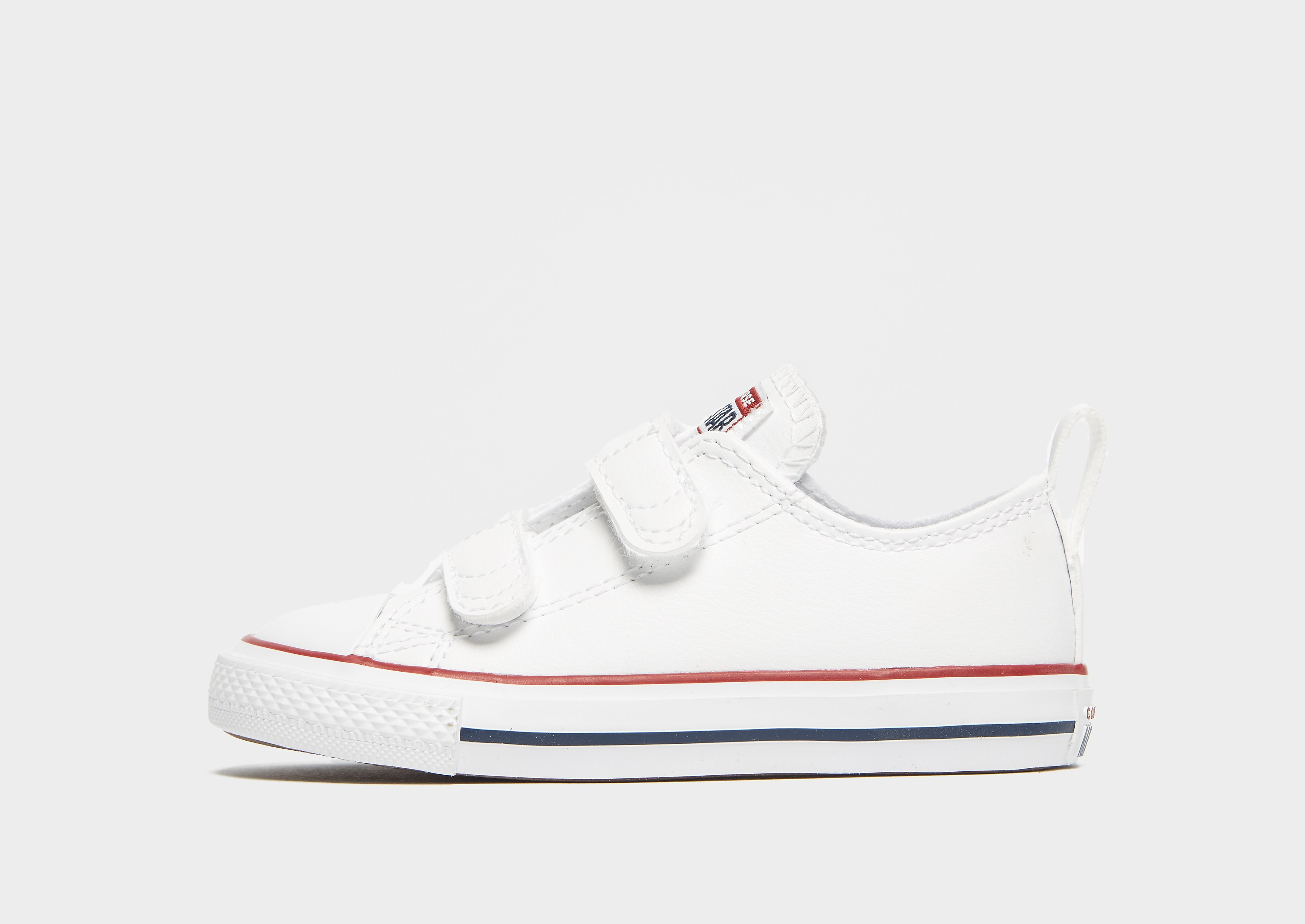 

Converse Chuck Taylor All Star Ox Infant - White - Kids, White