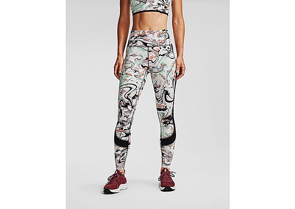 Under Armour Legging Breathelux Alkali - Black, Black