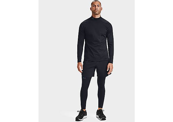 Under Armour Legging RUSH ColdGear 2.0 - Black, Black