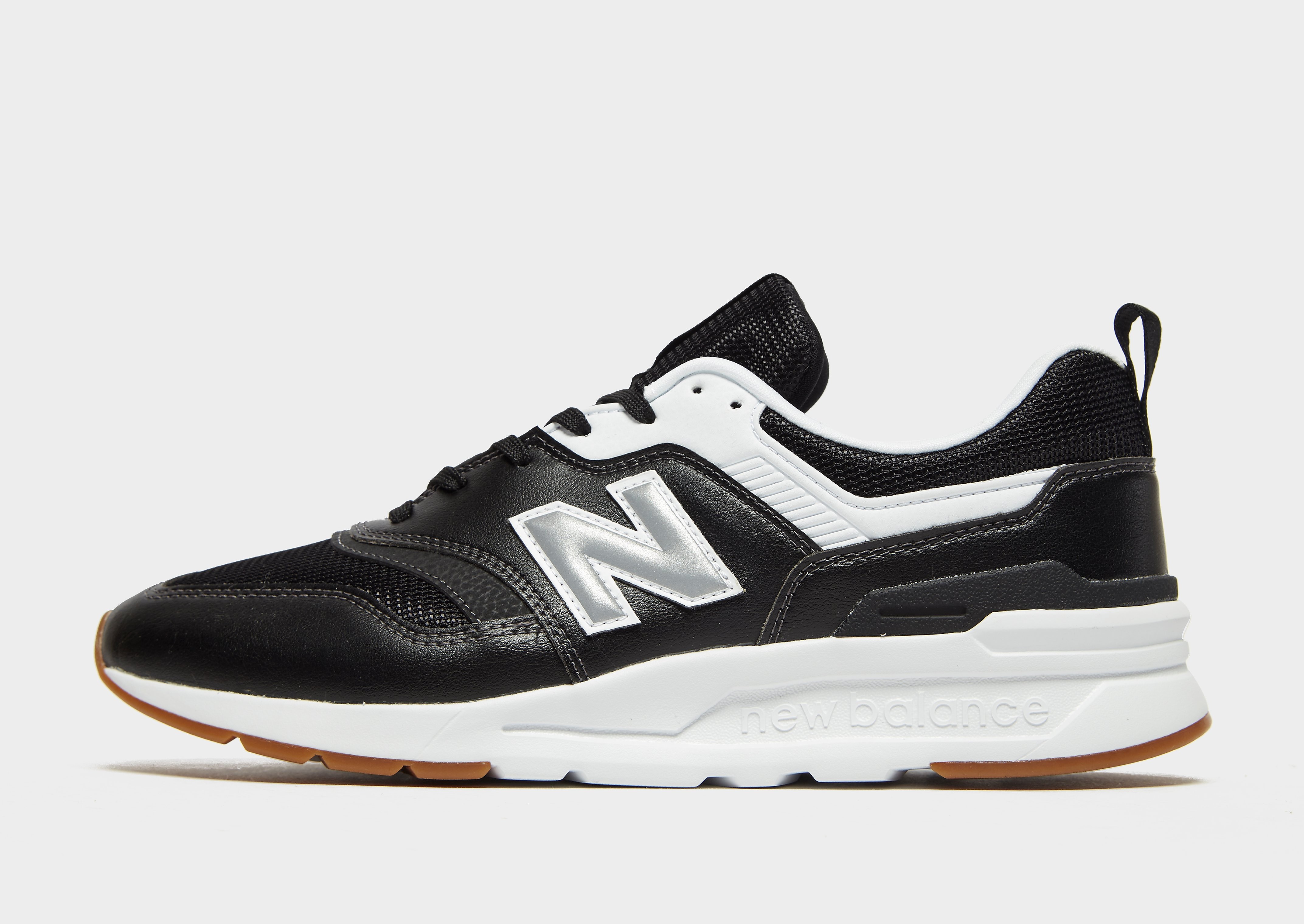 New Balance 997H Heren Zwart new balance kopen in de aanbieding