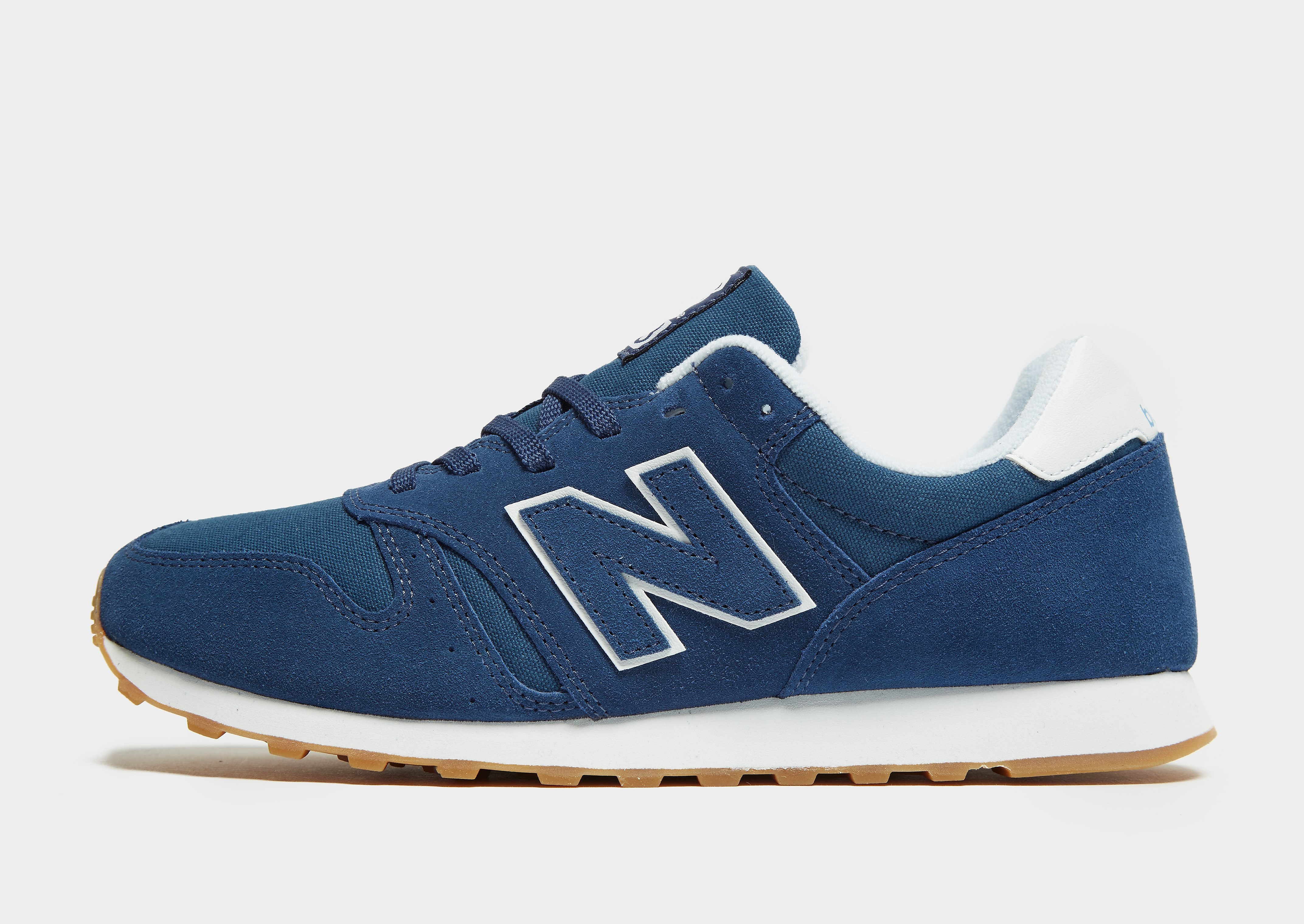 New Balance 373 Heren Blauw new balance kopen in de aanbieding