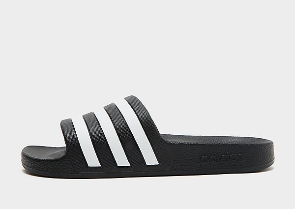 adidas Claquette Adilette Aqua - Core Black / Cloud White / Core Black/White, Core Black / Cloud Whi