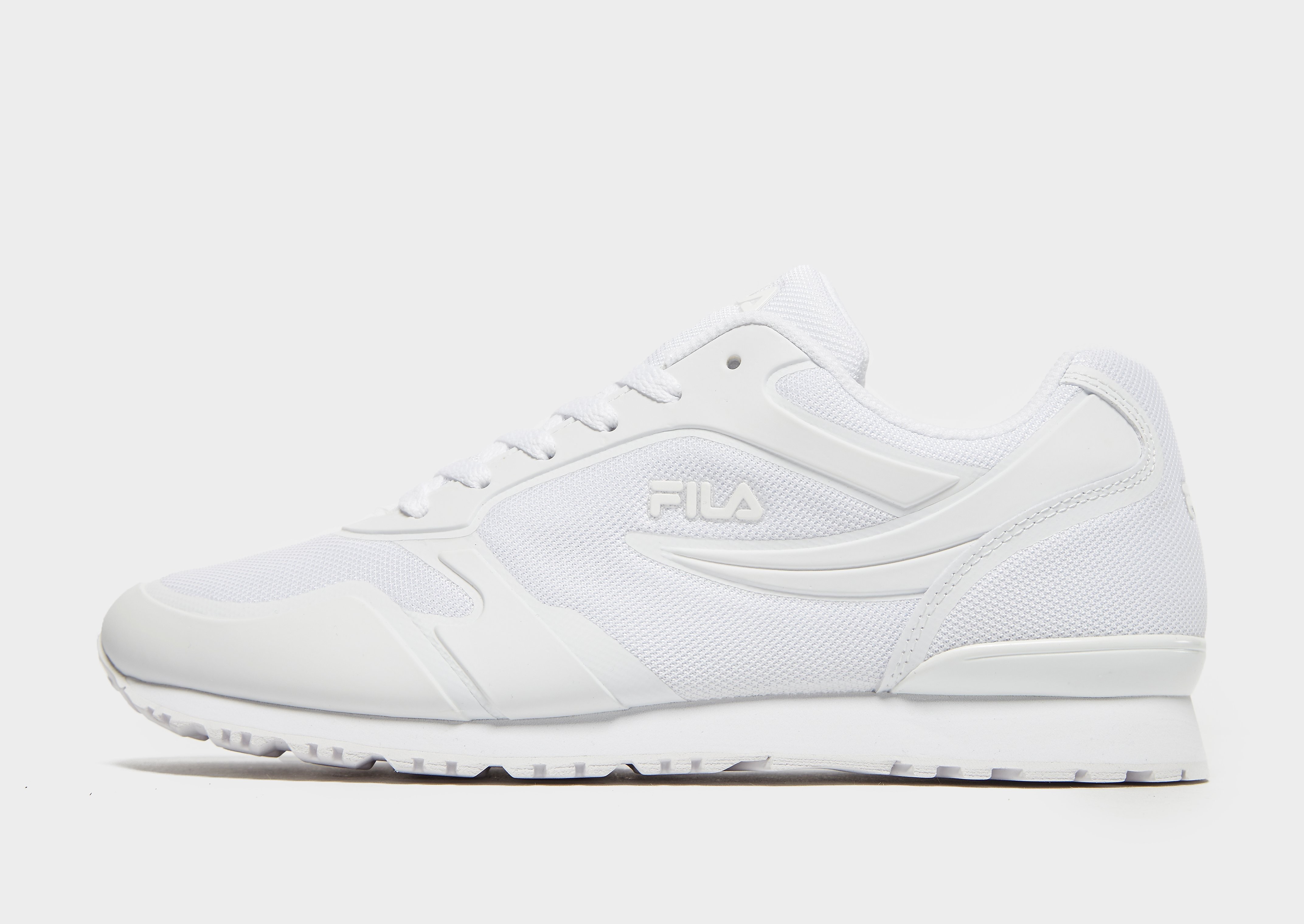 Fila Forerunner Heren Alleen Bij Jd Wit fila kopen in de aanbieding