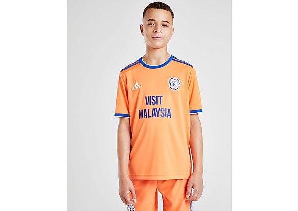 adidas Maillot Extérieur Cardiff City FC 2019/20 Junior - Blue, Blue