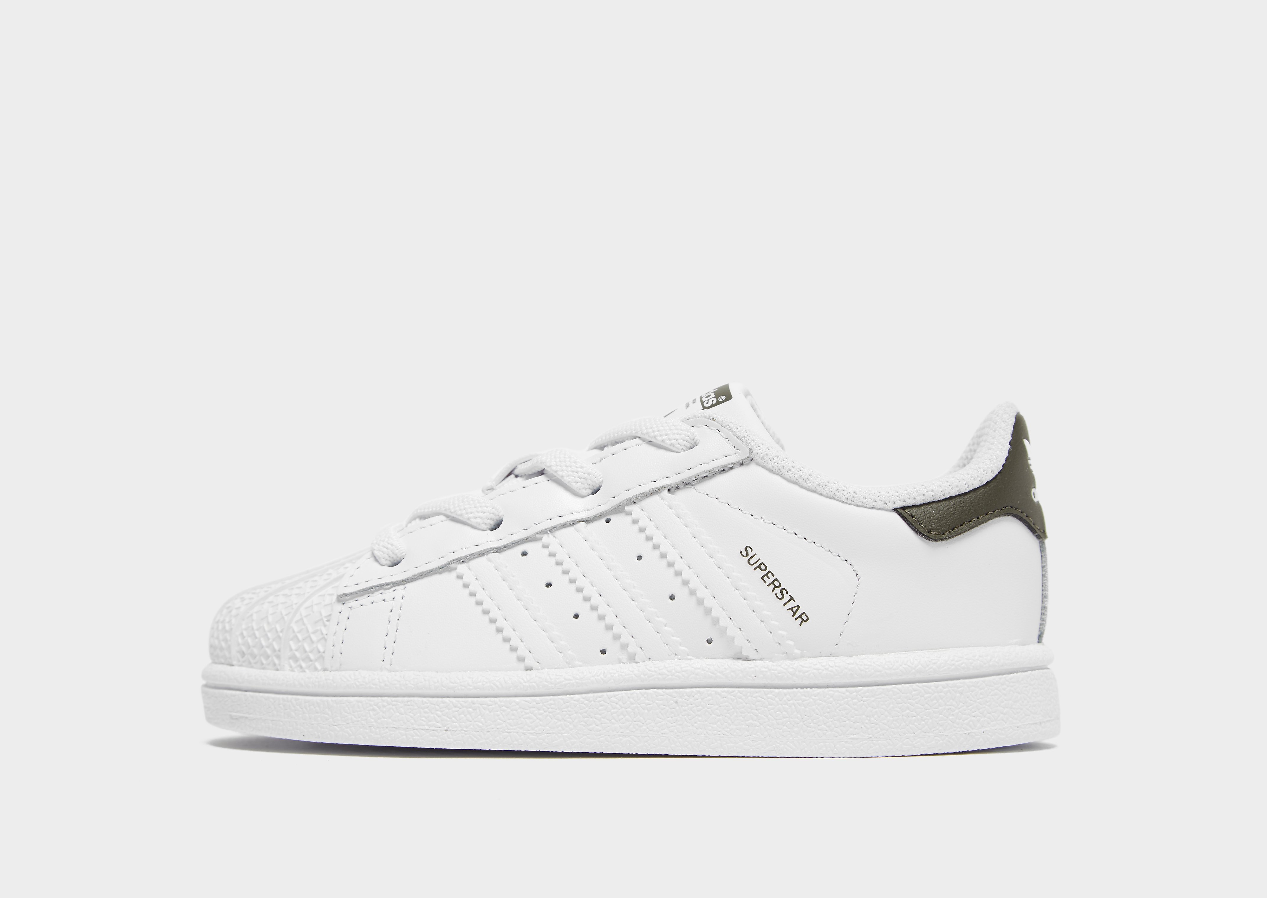Adidas Originals Superstar Babys Alleen Bij Jd Wit Kind adidas originals kopen in de aanbieding