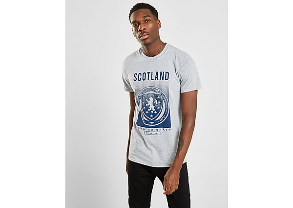 Official Team T-Shirt Ecosse FA Fade Manches Courtes Homme - Blue, Blue