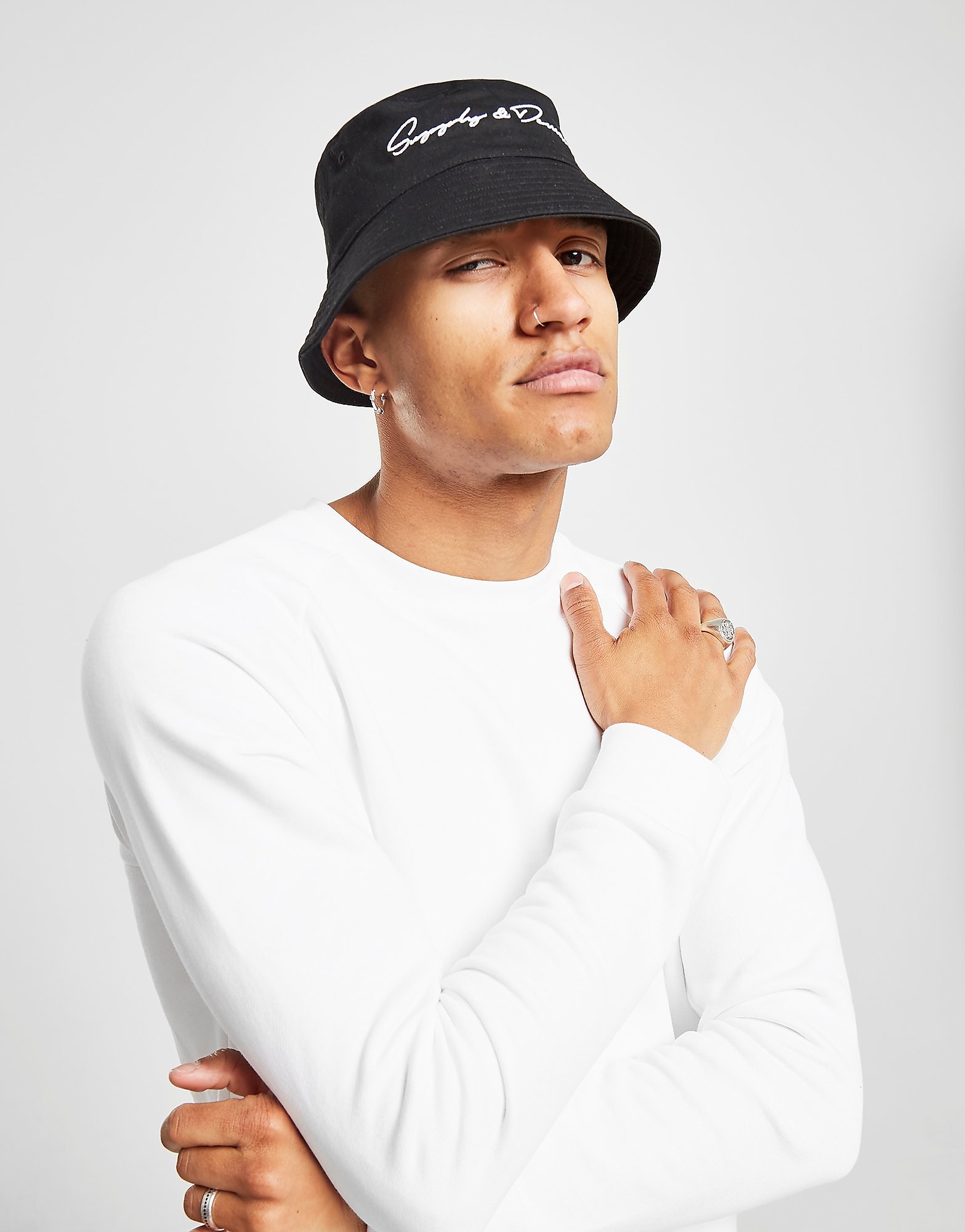 

Supply & Demand Bucket Hat - Only at JD - Black - Womens, Black