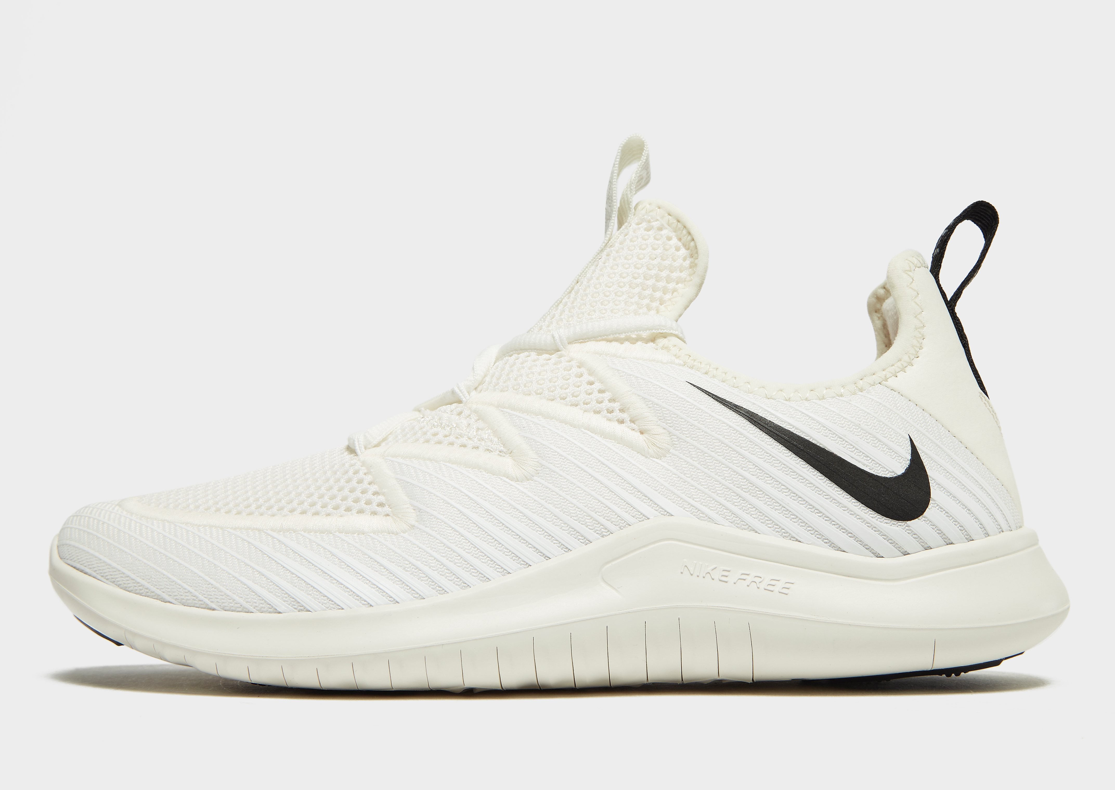 Nike Free Tr Ultra Heren Off Whiteblackred nike kopen in de aanbieding
