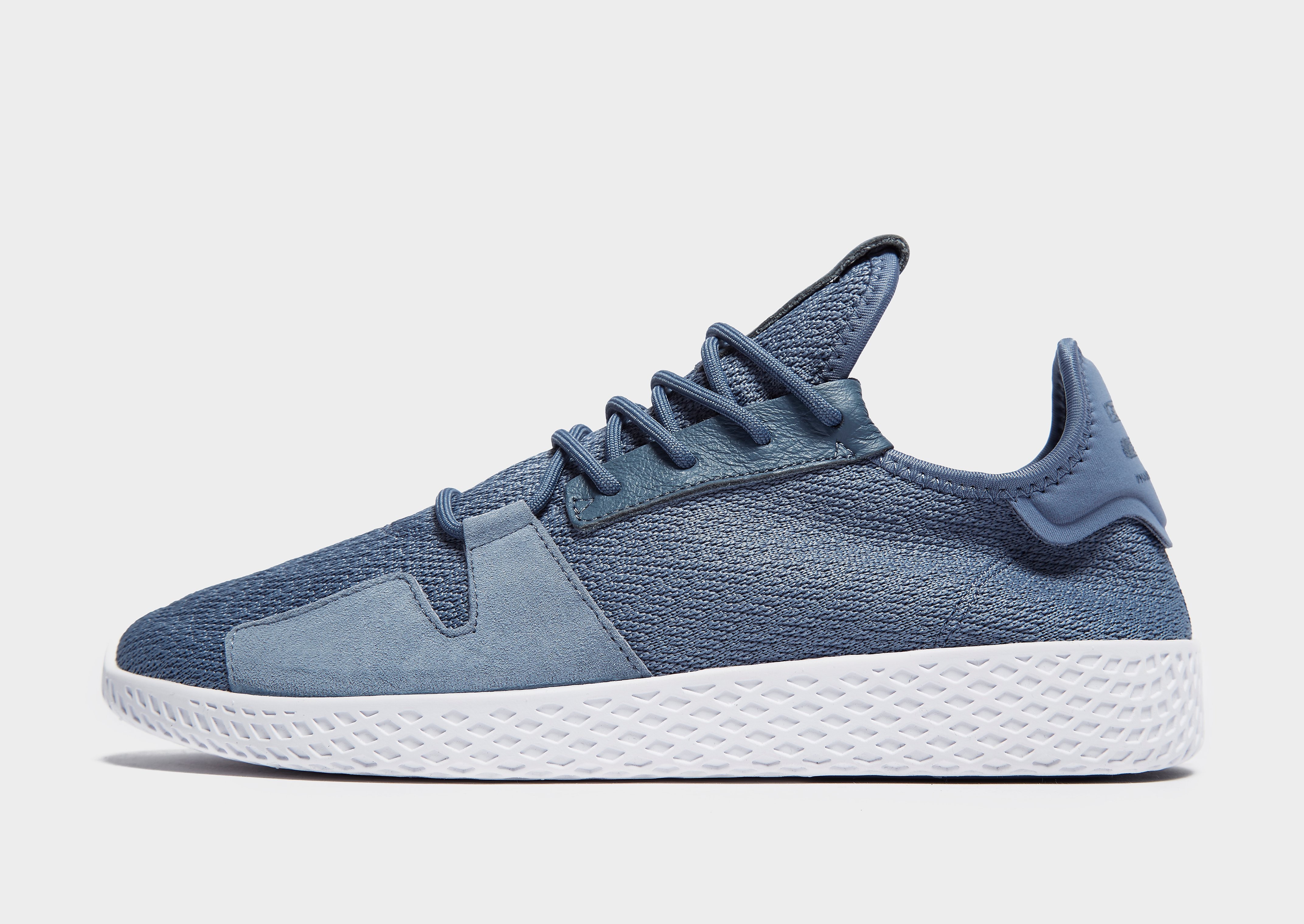 Adidas Originals X Pharrell Williams Tennis Hu V2 Alleen Bij Jd Blauw Heren adidas originals kopen in de aanbieding