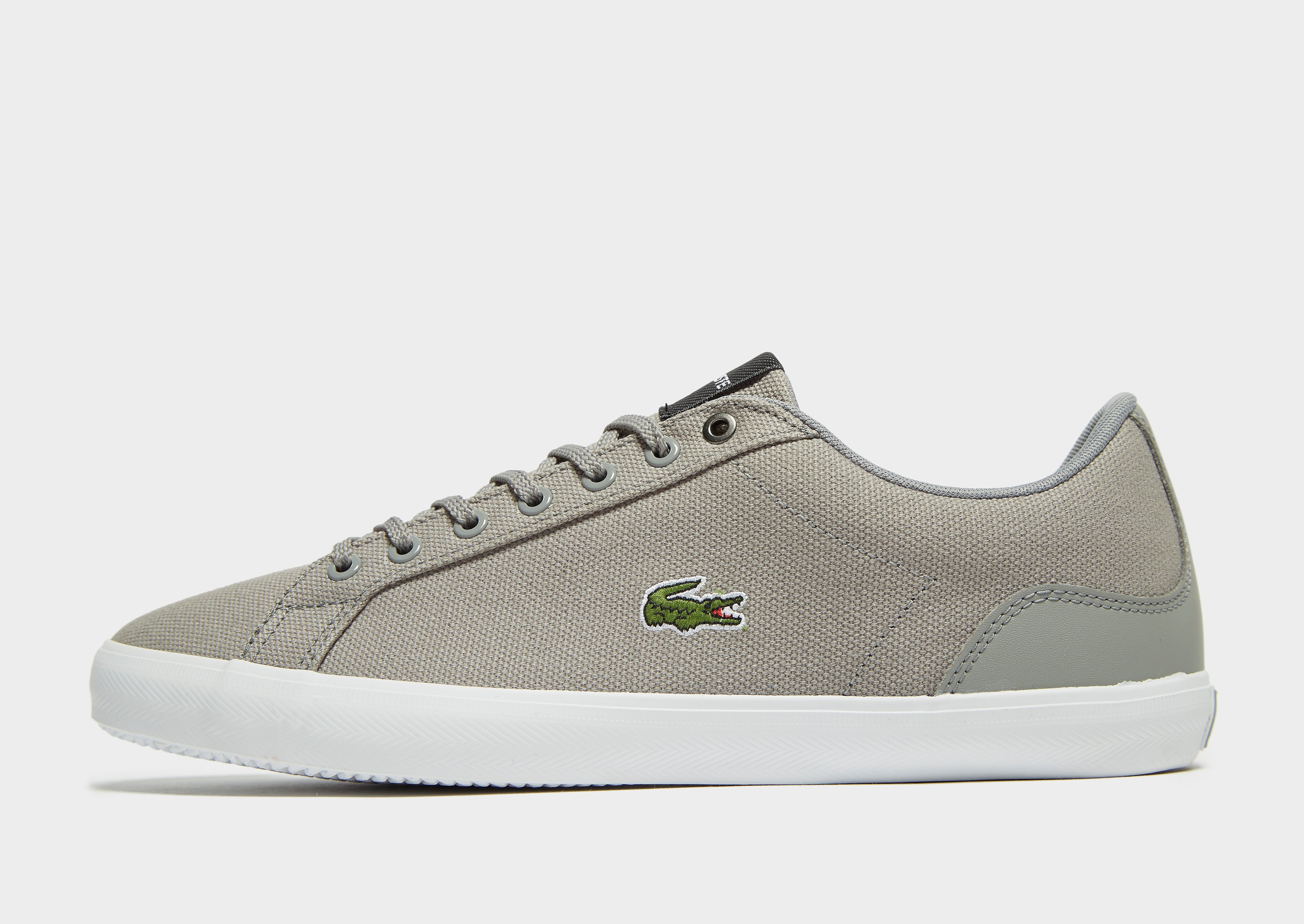 Lacoste Lerond Homme - Only at JD - Gris, Gris