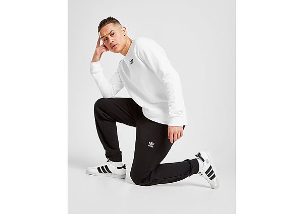 adidas Originals Pantalon de survêtement Core Trefoil Homme - Black, Black