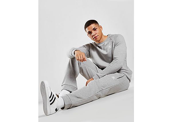 adidas Originals Jogging Core Trèfle Homme - Medium Grey Heather, Medium Grey Heather