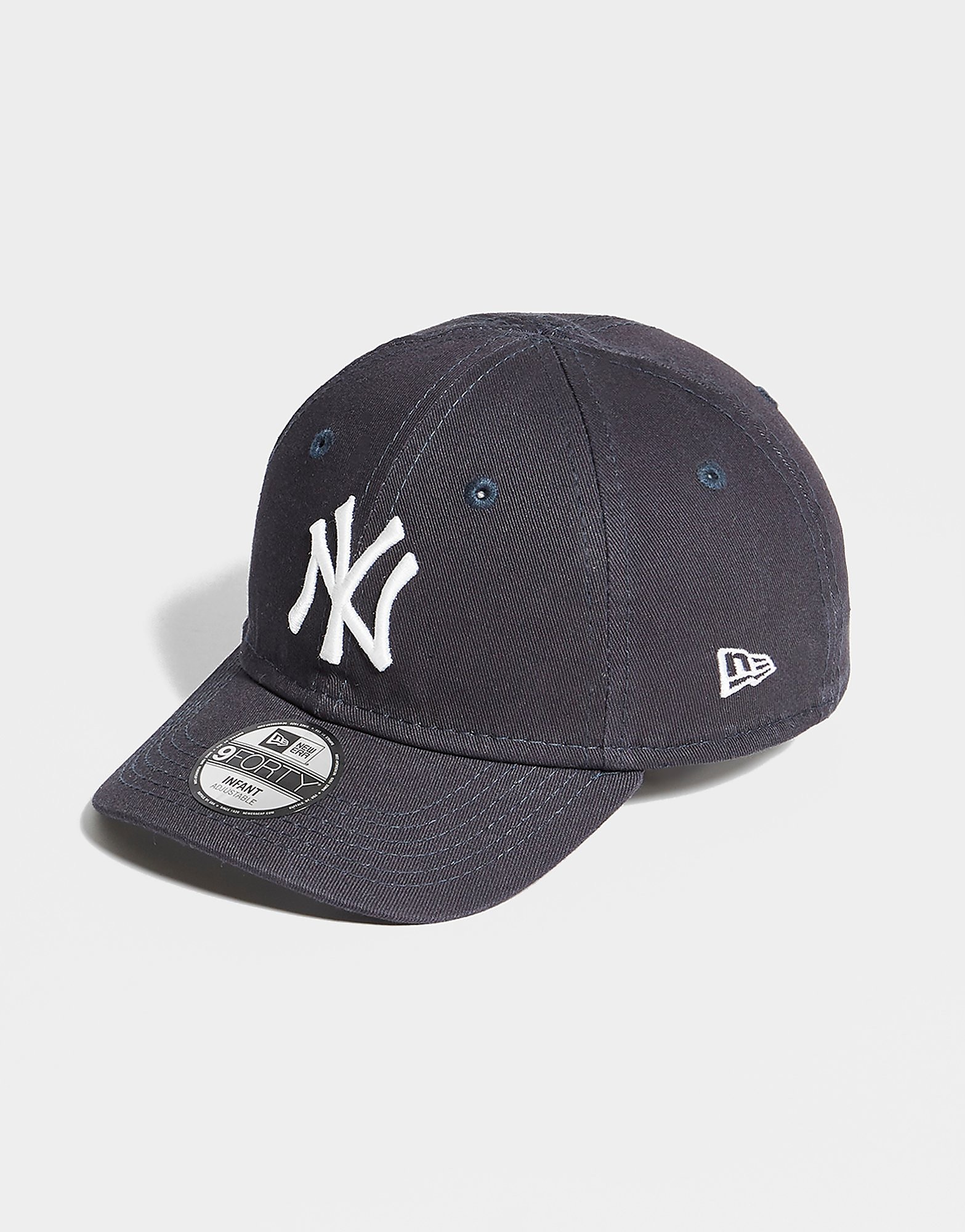 

New Era MLB New York Yankees 9FORTY Cap Infant - Navy - Kids, Navy