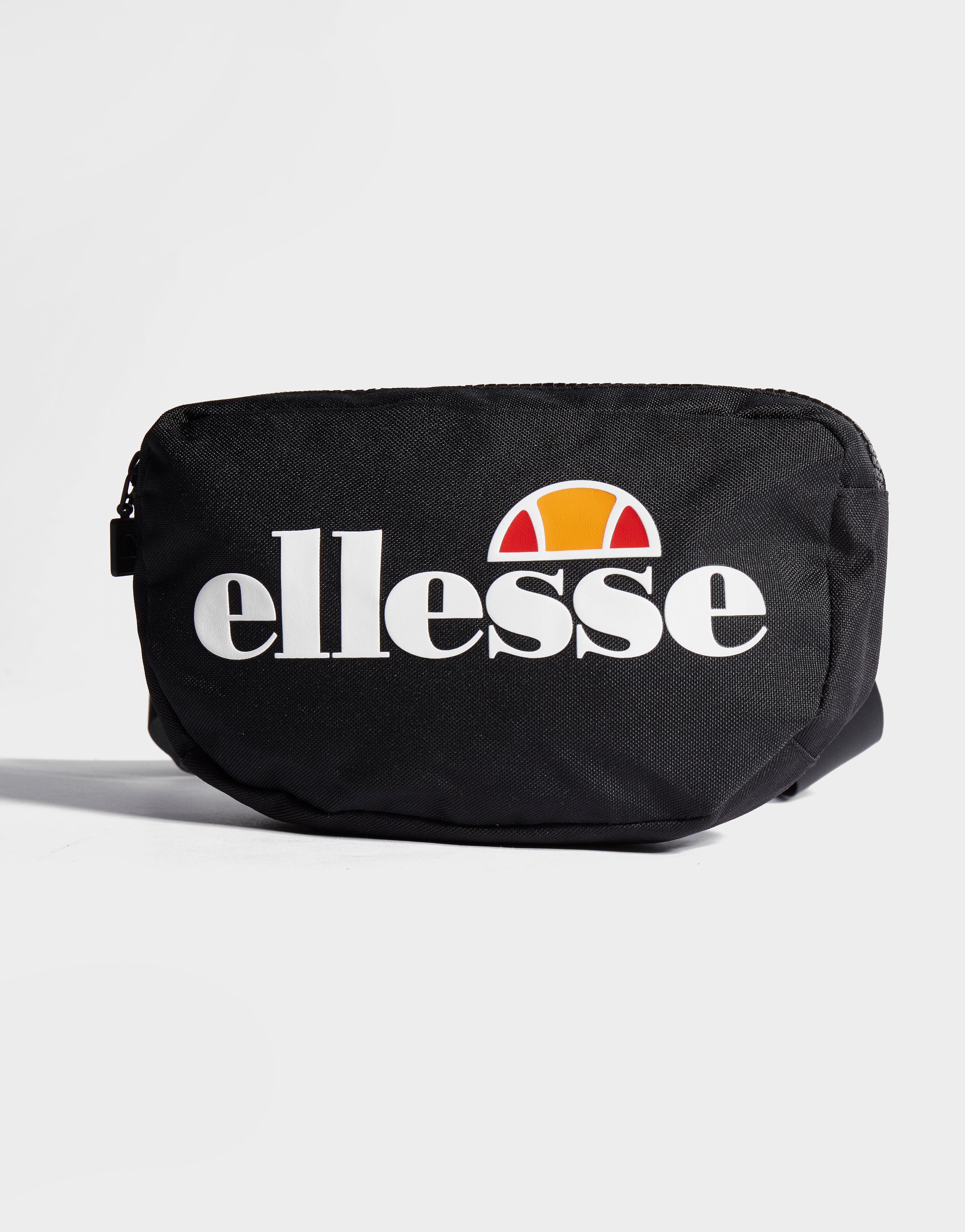 

Ellesse Delo Waist Bag - Only at JD - Black/White - Womens, Black/White