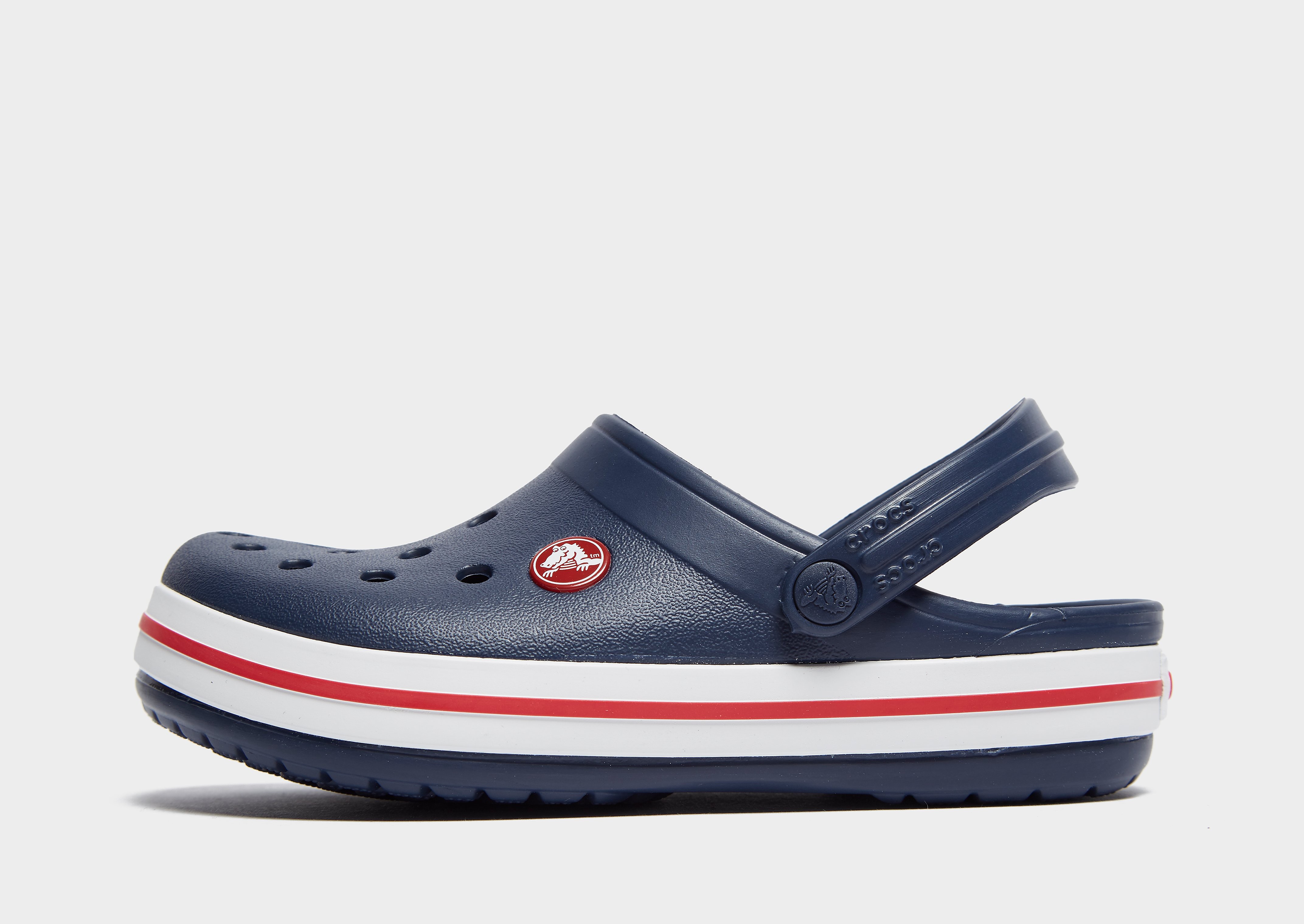 Crocs Crocband Clog Sandals Children Blauw Kind crocs kopen in de aanbieding