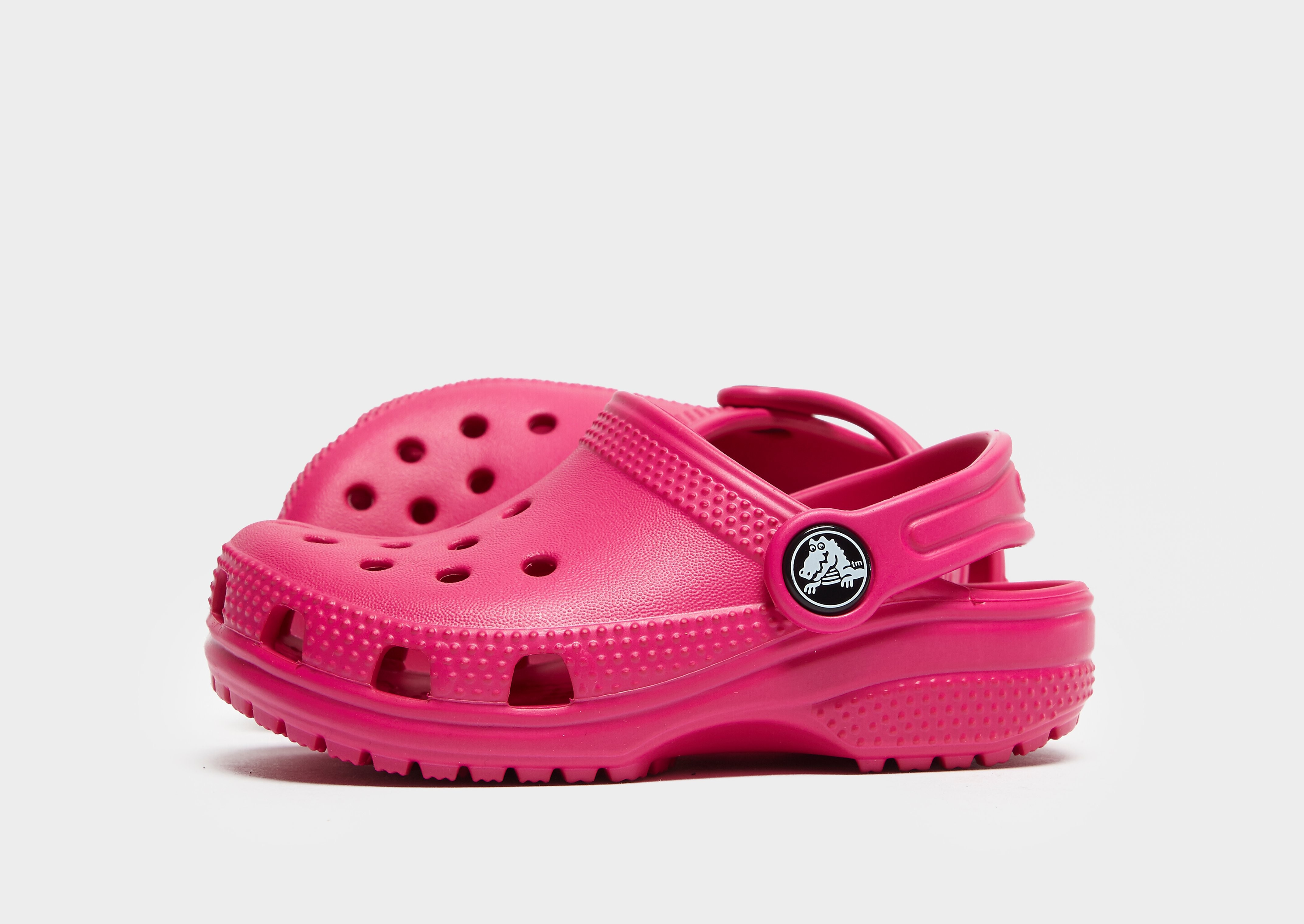 Crocs Classic Clog Sandals Babys Roze Kind crocs kopen in de aanbieding