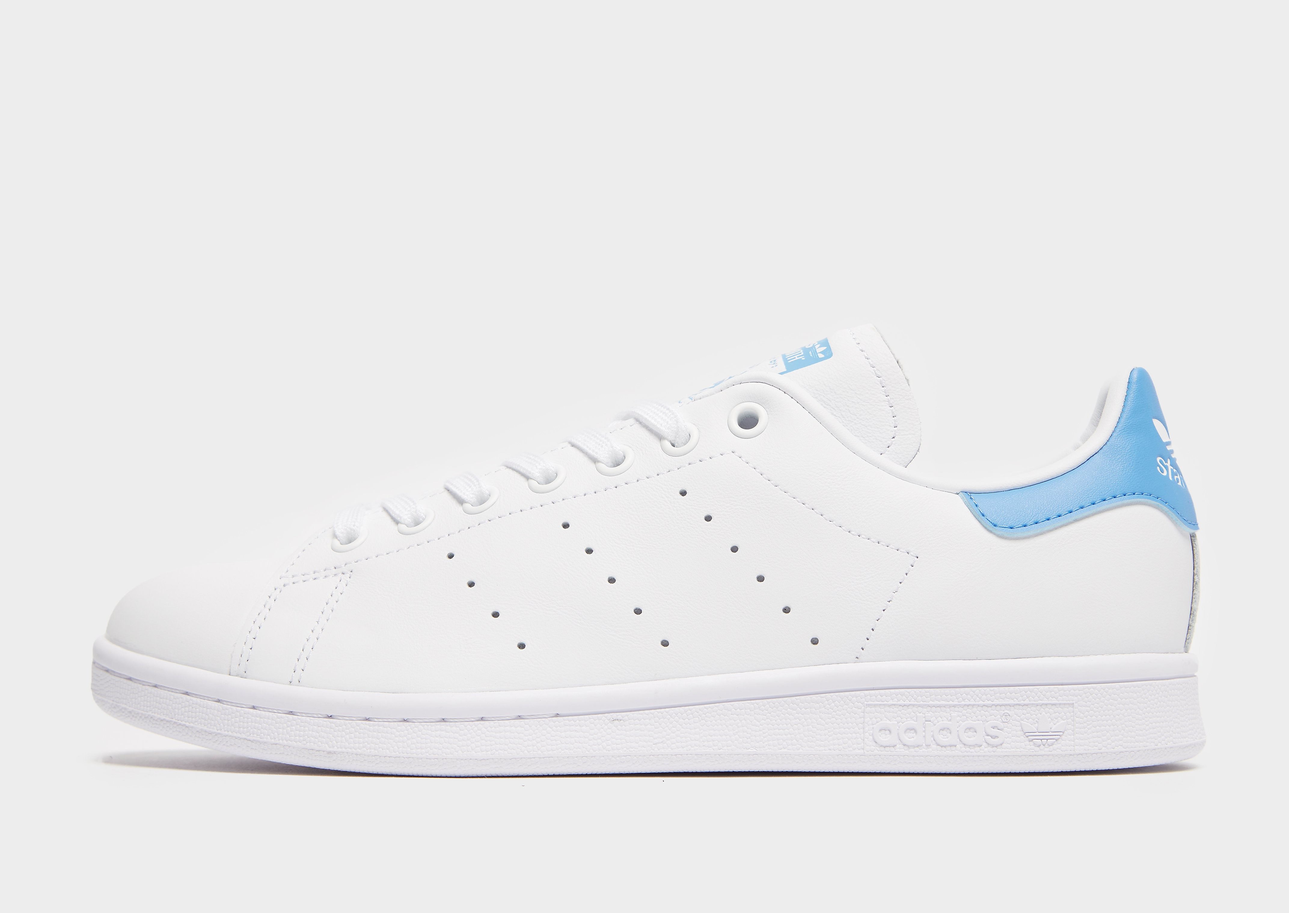 Adidas Originals Stan Smith Wit Heren adidas originals kopen in de aanbieding