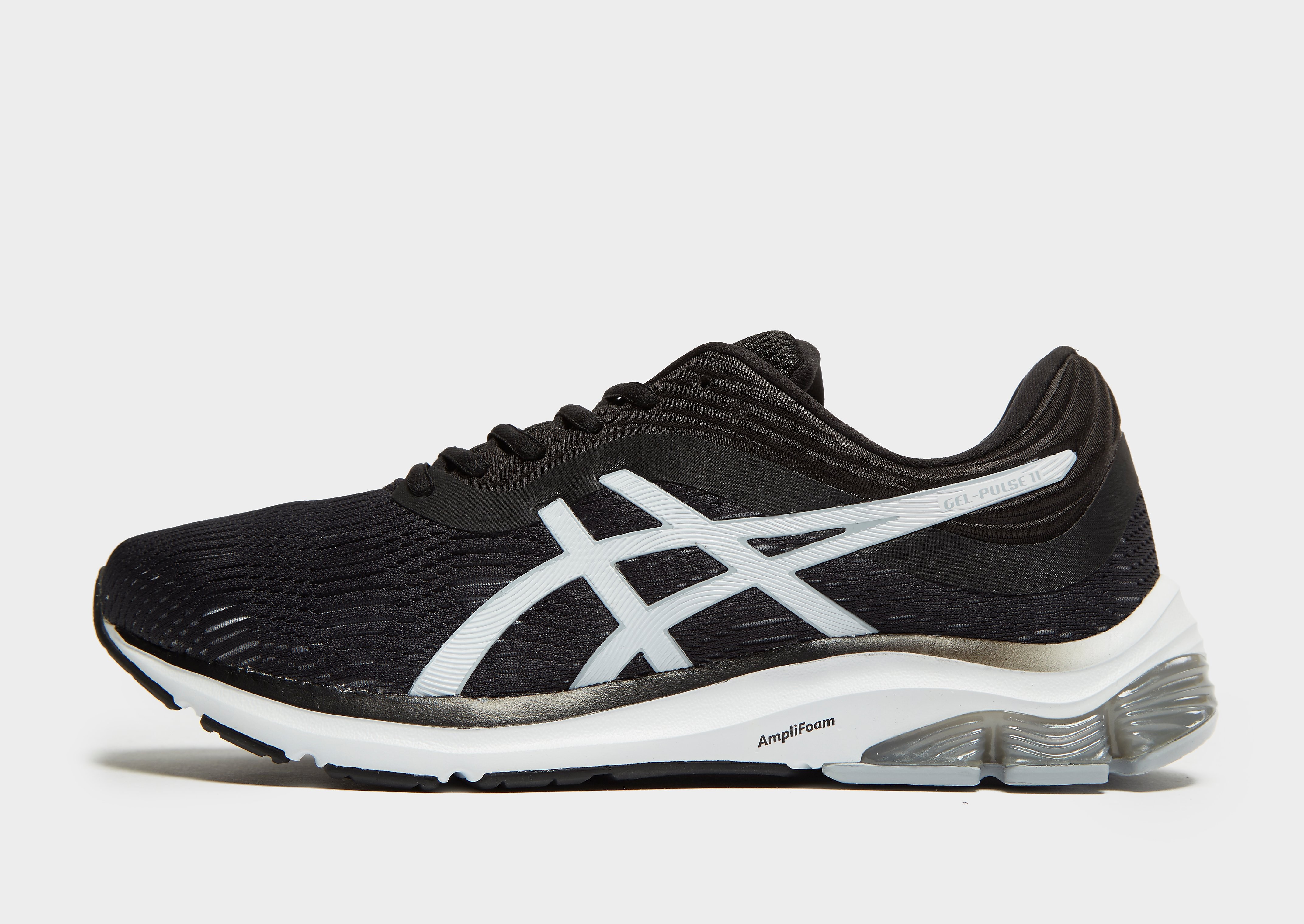Asics Gel Pulse 11 Heren Zwart asics kopen in de aanbieding