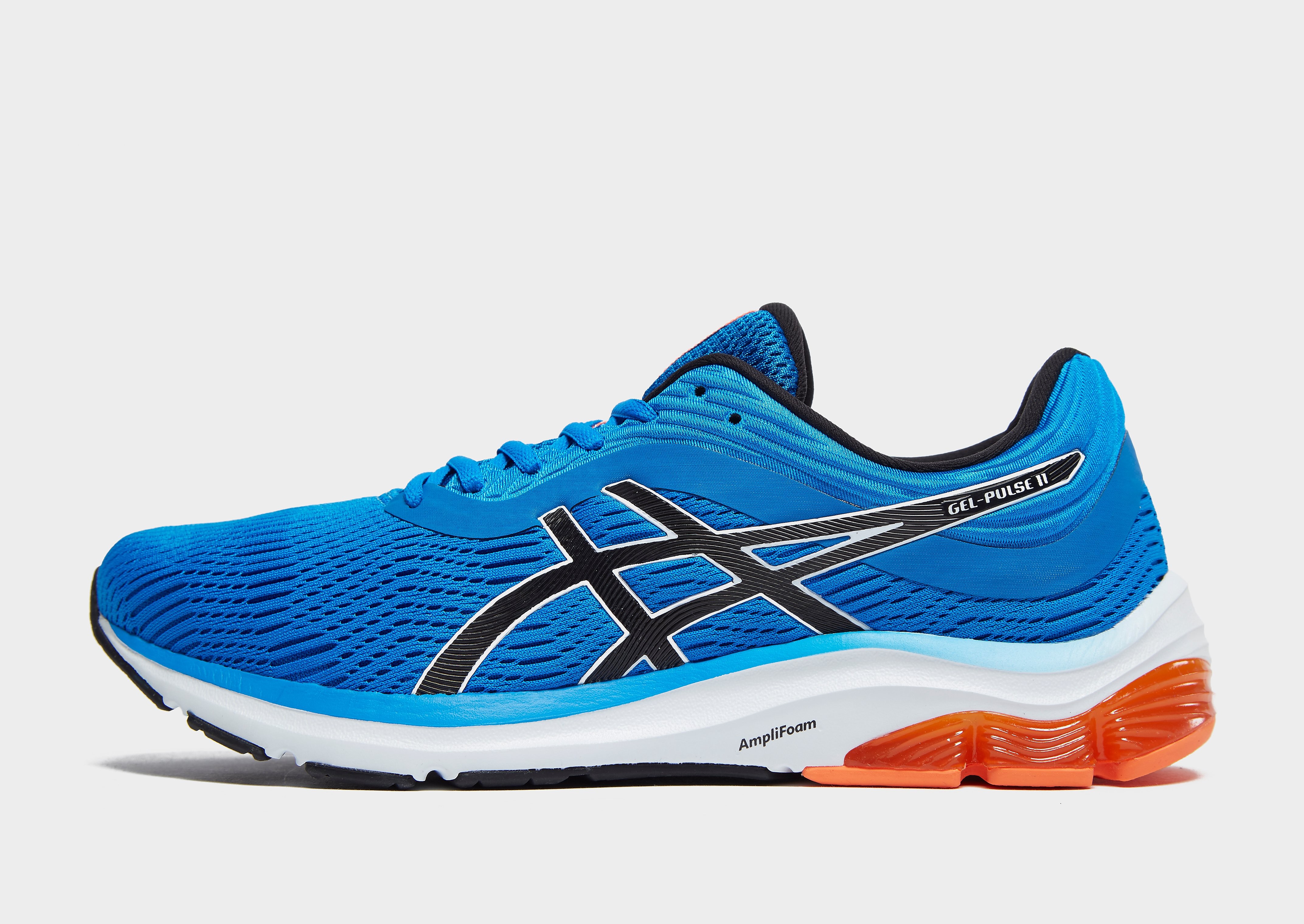 Asics Gel Pulse 11 Heren Blauw asics kopen in de aanbieding