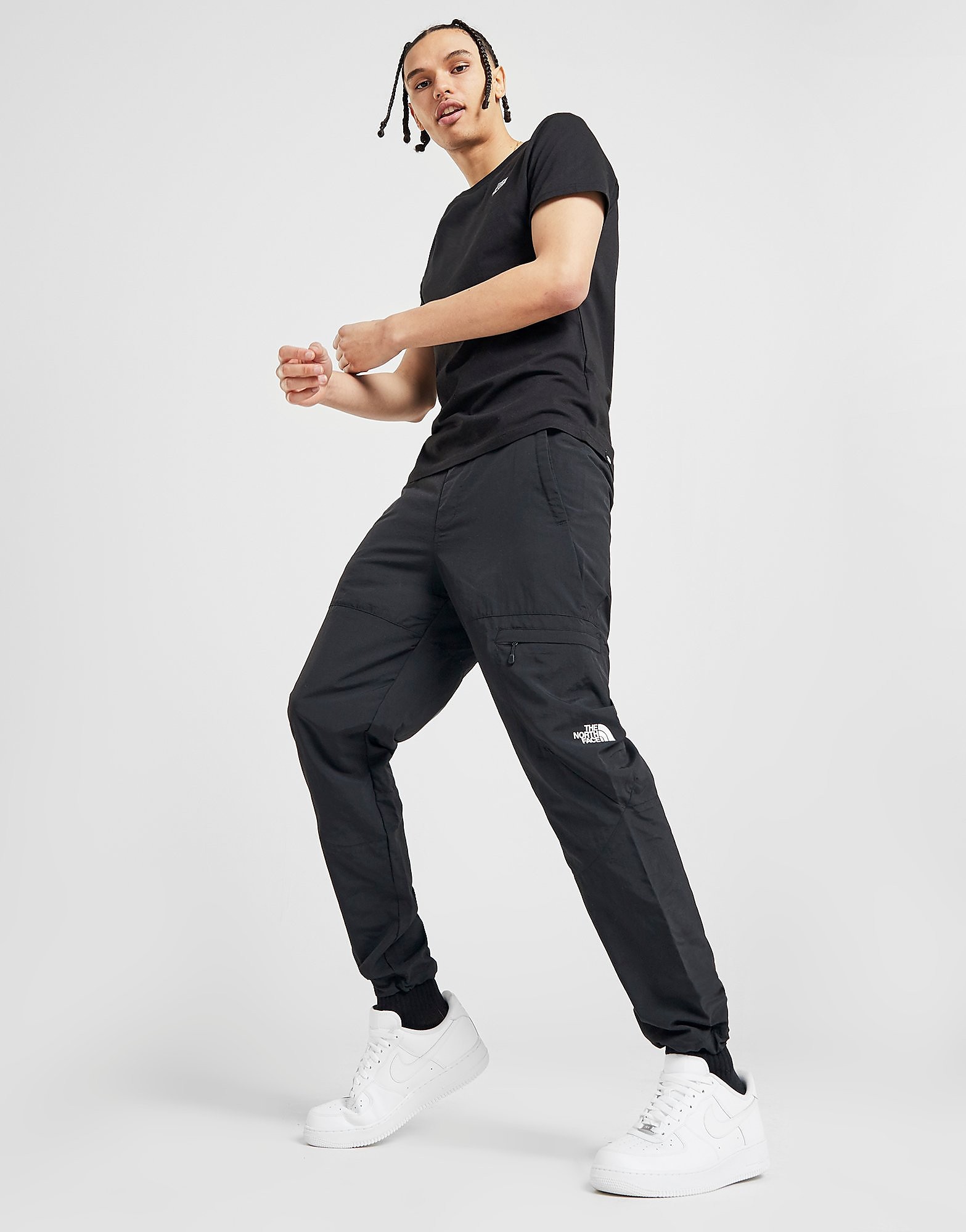 

The North Face Zip Pocket Pants - Only at JD - Black, Black