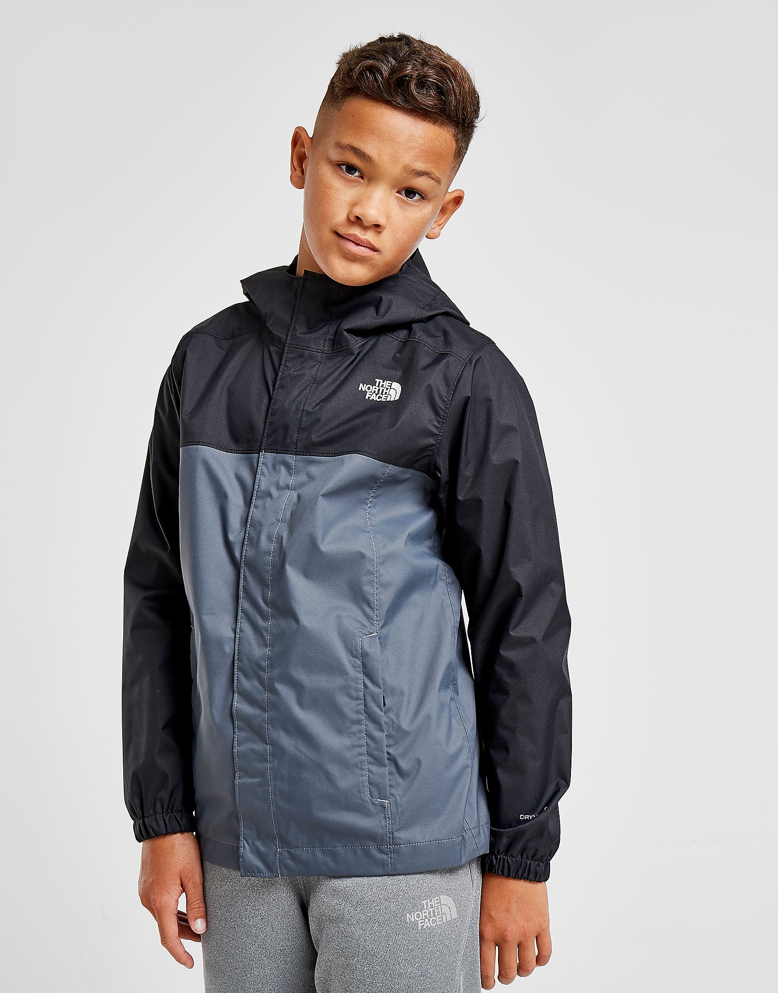 The North Face Veste Resolve Junior - Gris, Gris