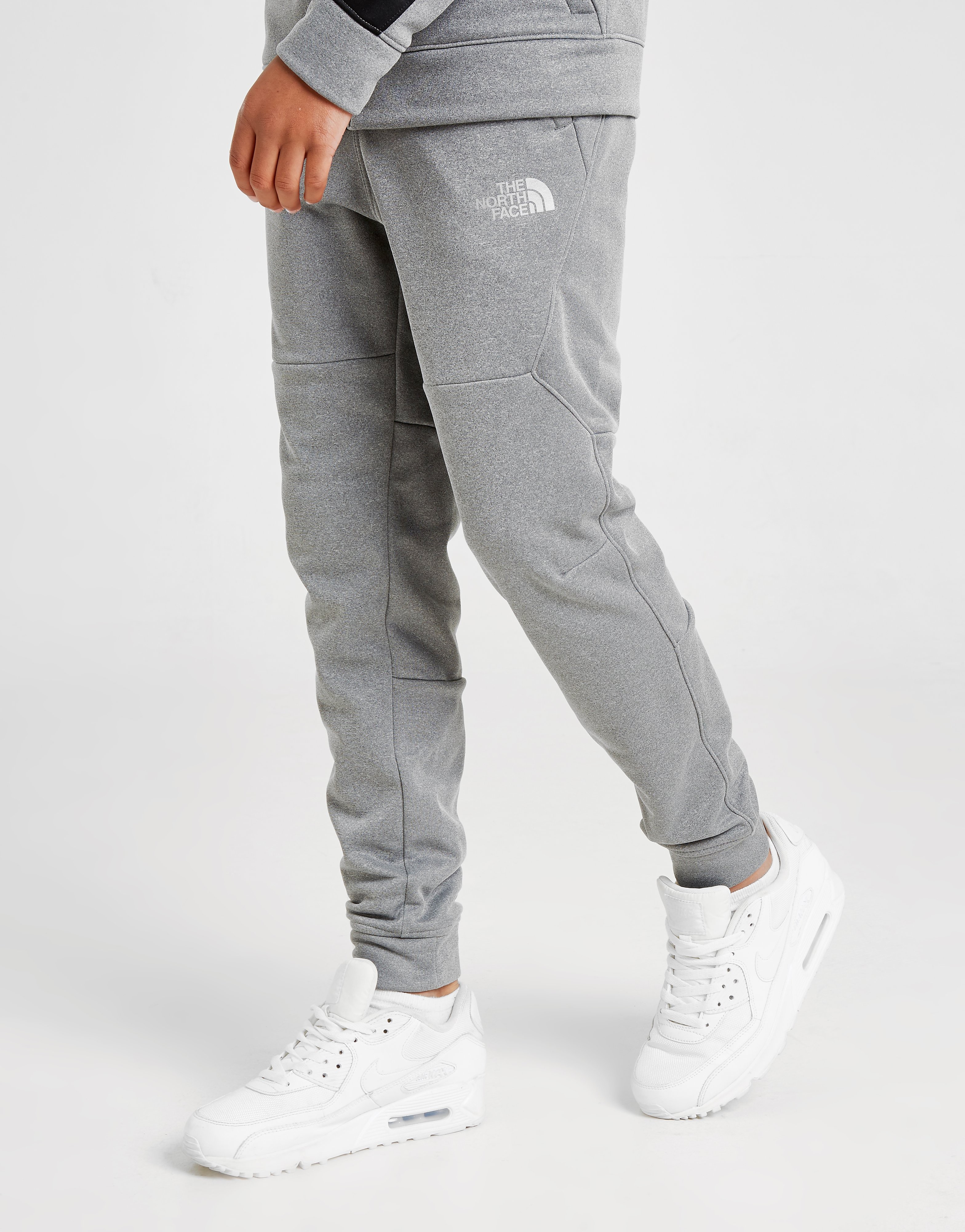 The North Face Pantalon de Survêtement Mittelegi Junior - Only at JD - Gris, Gris