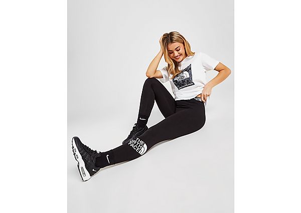 The North Face Legging Waist Tape Femme - White, White