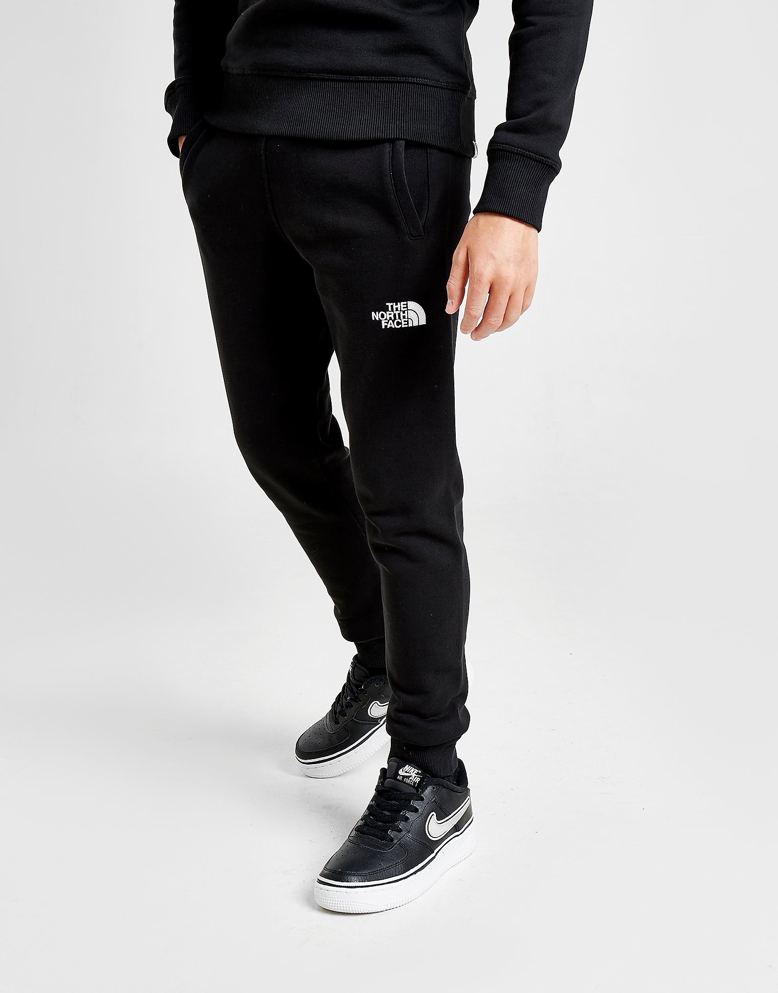 

The North Face Drew Fleece Joggers Junior - Black - Kids, Black