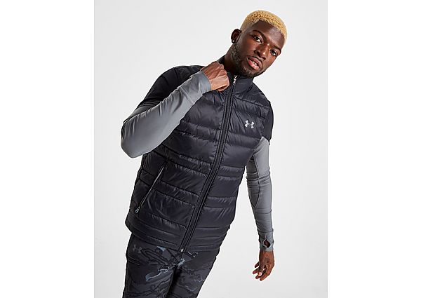 Under Armour Downfill Gilet - Black, Black