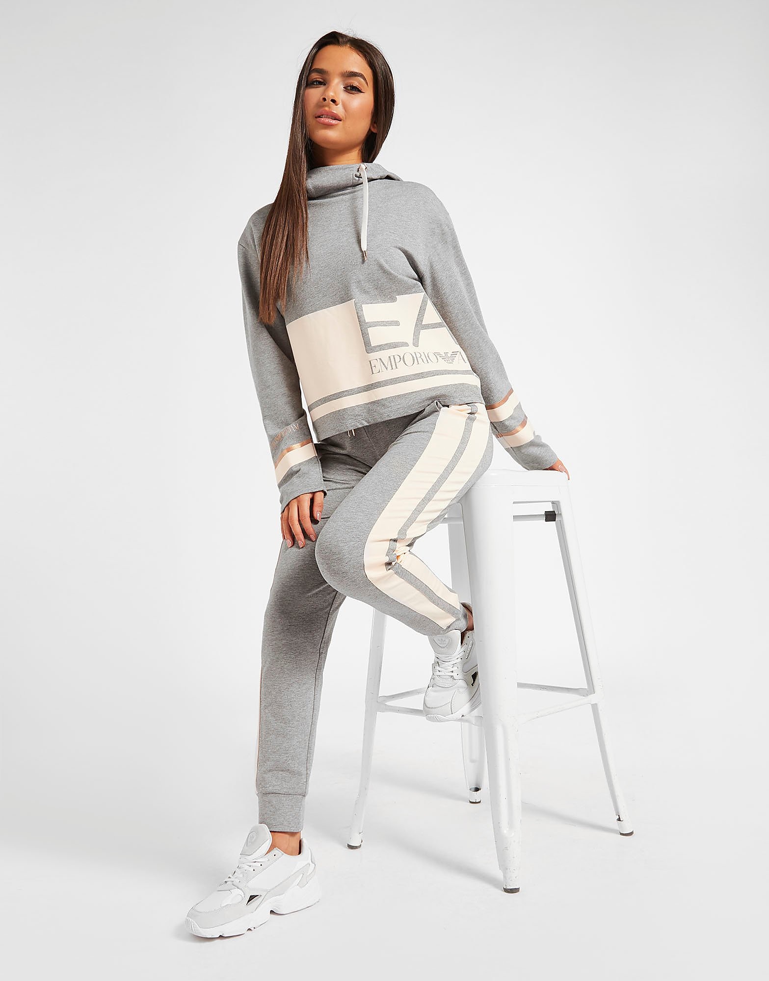 

EA7 - GREY - Womens, GREY