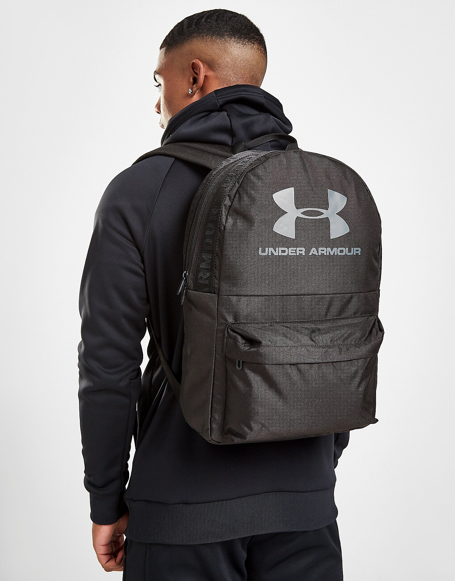 

Under Armour Loudon Backpack - Only at JD - Black/Grey - Kids, Black/Grey