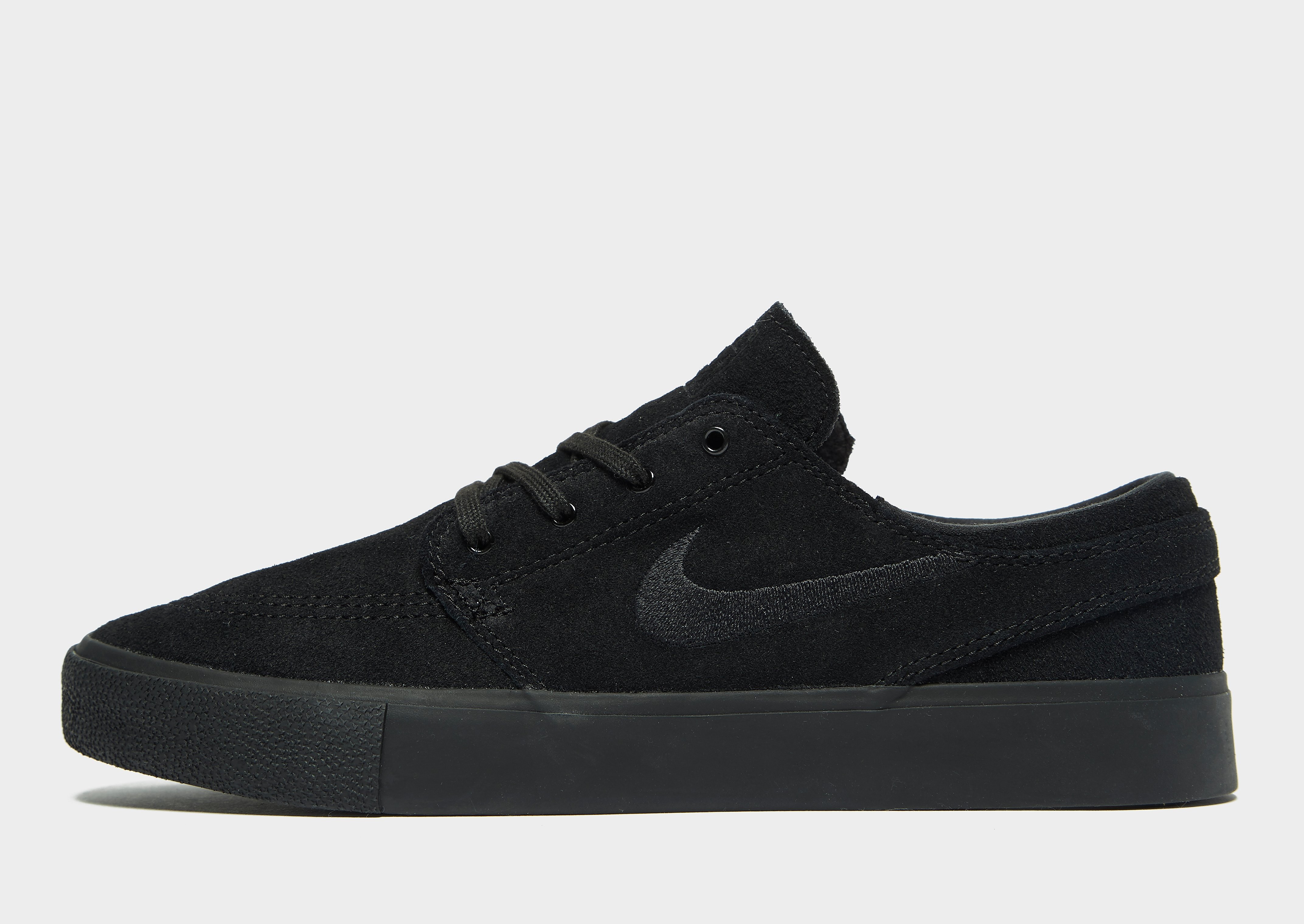 

Nike SB Zoom Stefan Janoski - Black/Black/Black/Black - Mens, Black/Black/Black/Black