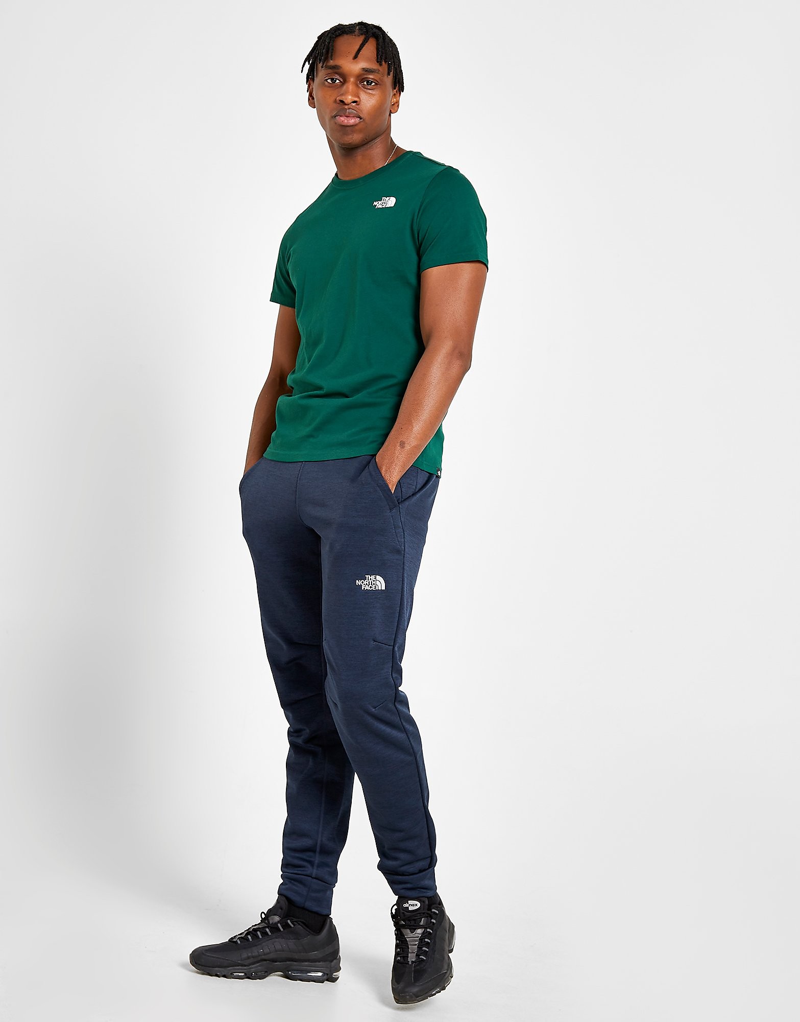 

The North Face Mittelegi Track Pants - Only at JD - Navy - Mens, Navy