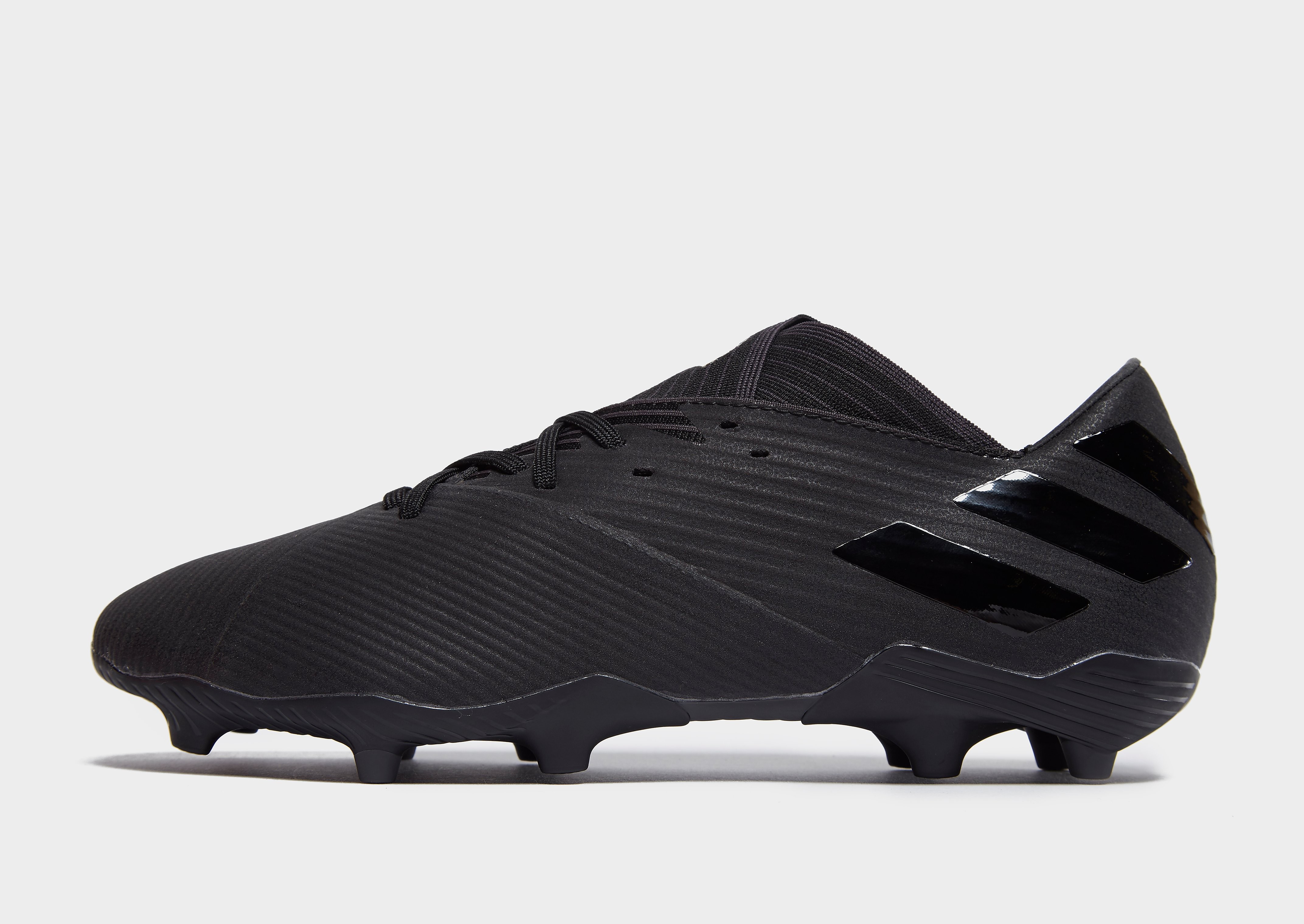 

adidas Dark Script Nemeziz 19.2 FG - Black - Womens, Black