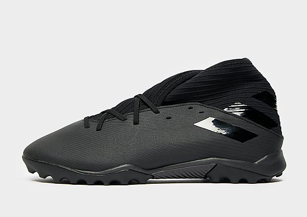 adidas Dark Script Nemeziz 19.3 TF - Core Black / Core Black / Utility Black, Core Black / Core Blac